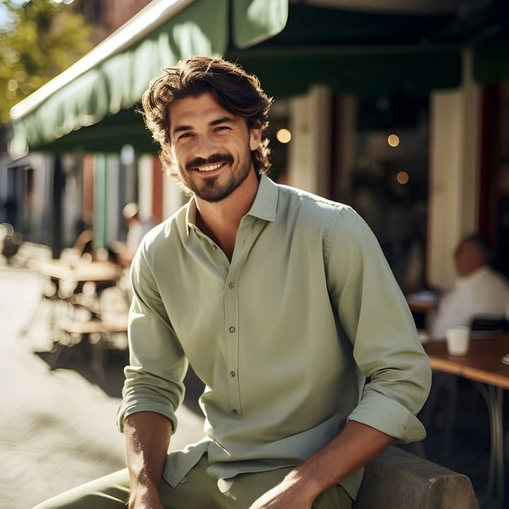 Button-Downs That Refuse To Be Just For The Office